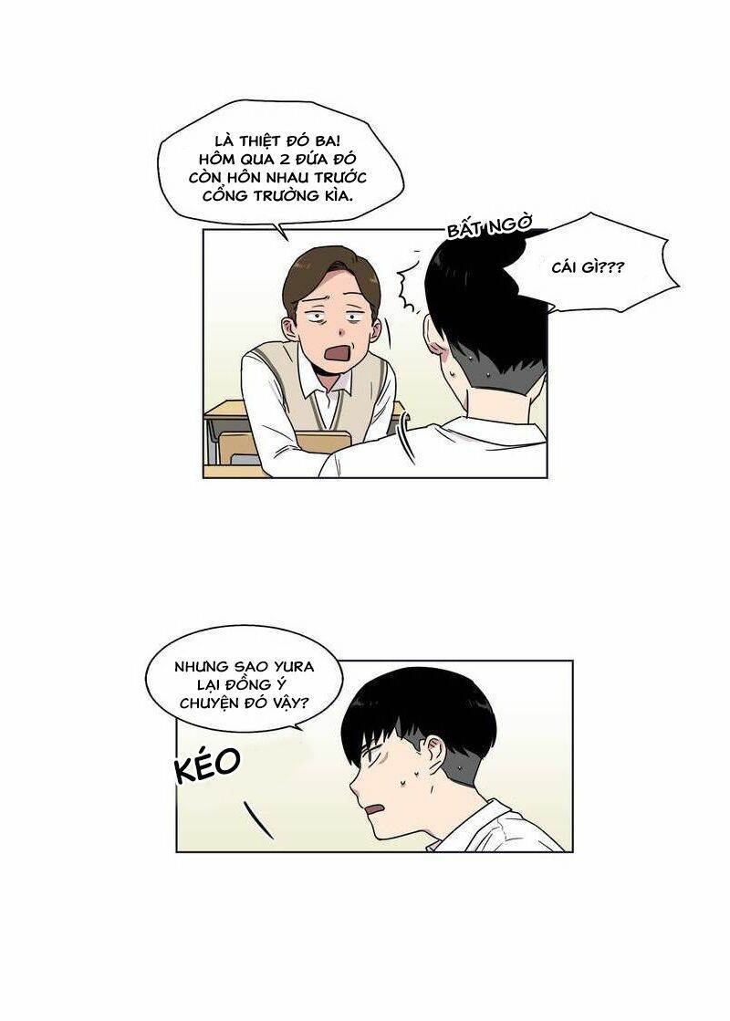 …”Một Sự Thật Khá Khó Chịu.” - Chương 12 - Trang 15