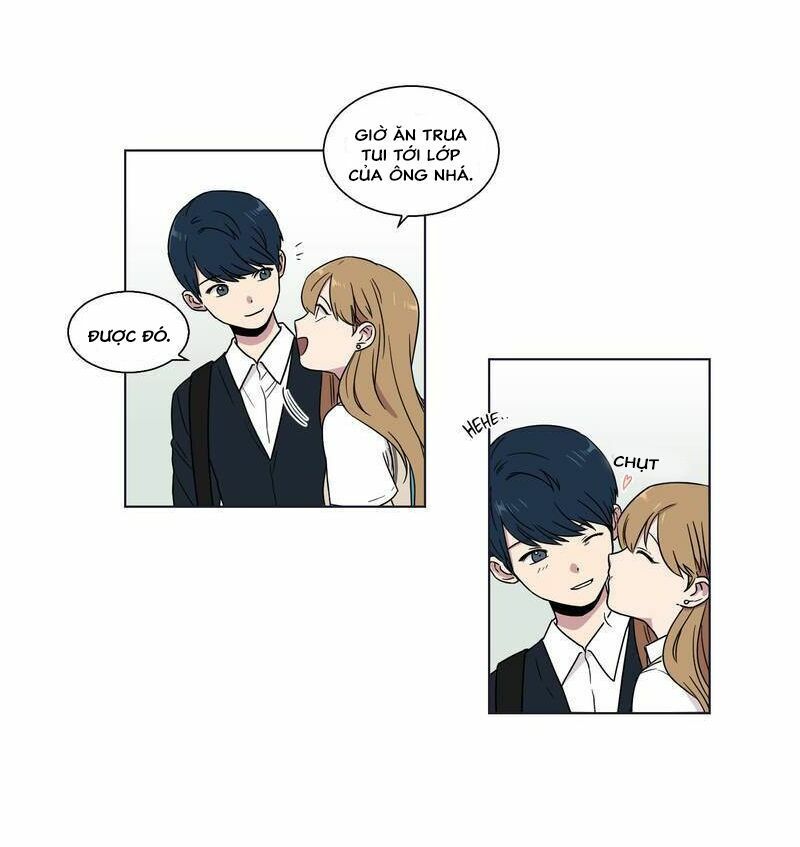 …”Một Sự Thật Khá Khó Chịu.” - Chương 12 - Trang 17