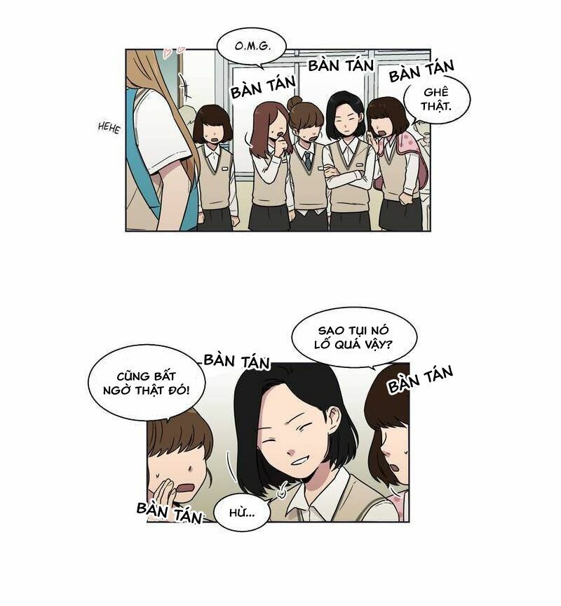 …”Một Sự Thật Khá Khó Chịu.” - Chương 12 - Trang 18