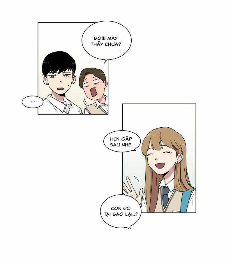 …”Một Sự Thật Khá Khó Chịu.” - Chương 12 - Trang 19