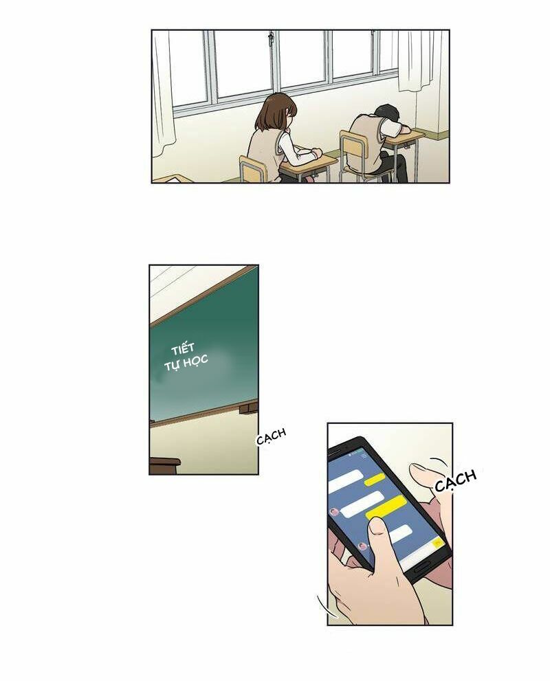 …”Một Sự Thật Khá Khó Chịu.” - Chương 12 - Trang 20