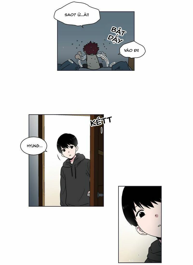 …”Một Sự Thật Khá Khó Chịu.” - Chương 12 - Trang 3