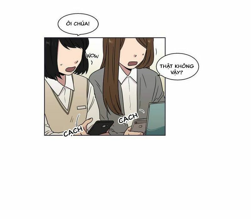 …”Một Sự Thật Khá Khó Chịu.” - Chương 12 - Trang 21