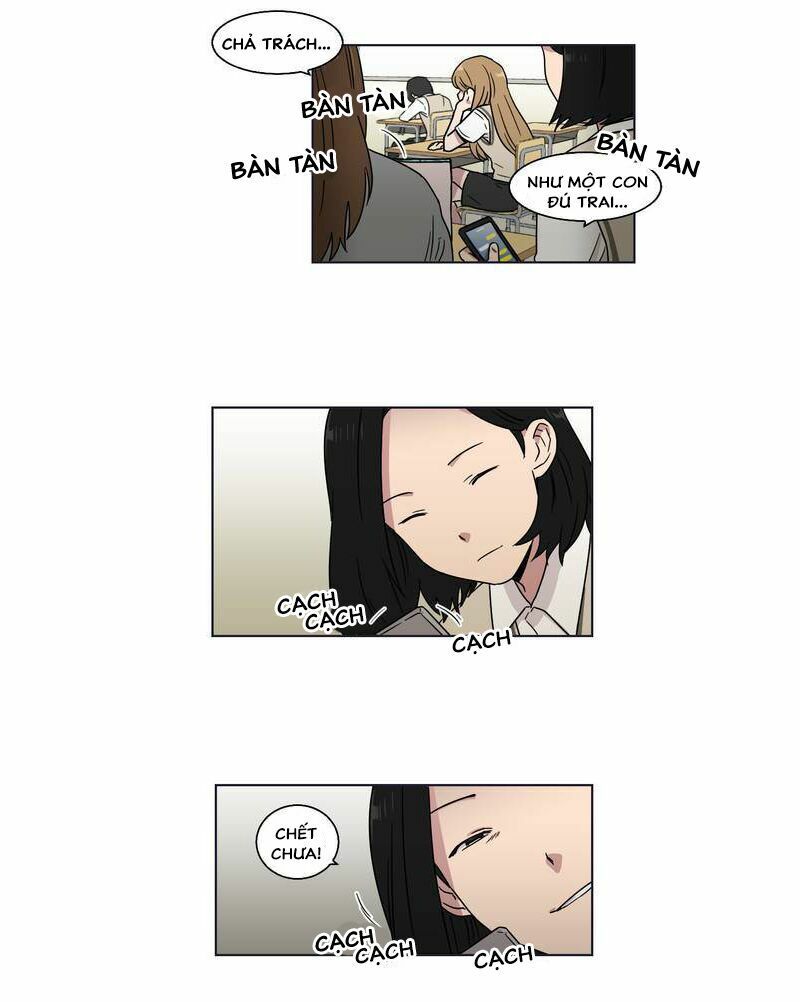 …”Một Sự Thật Khá Khó Chịu.” - Chương 12 - Trang 22