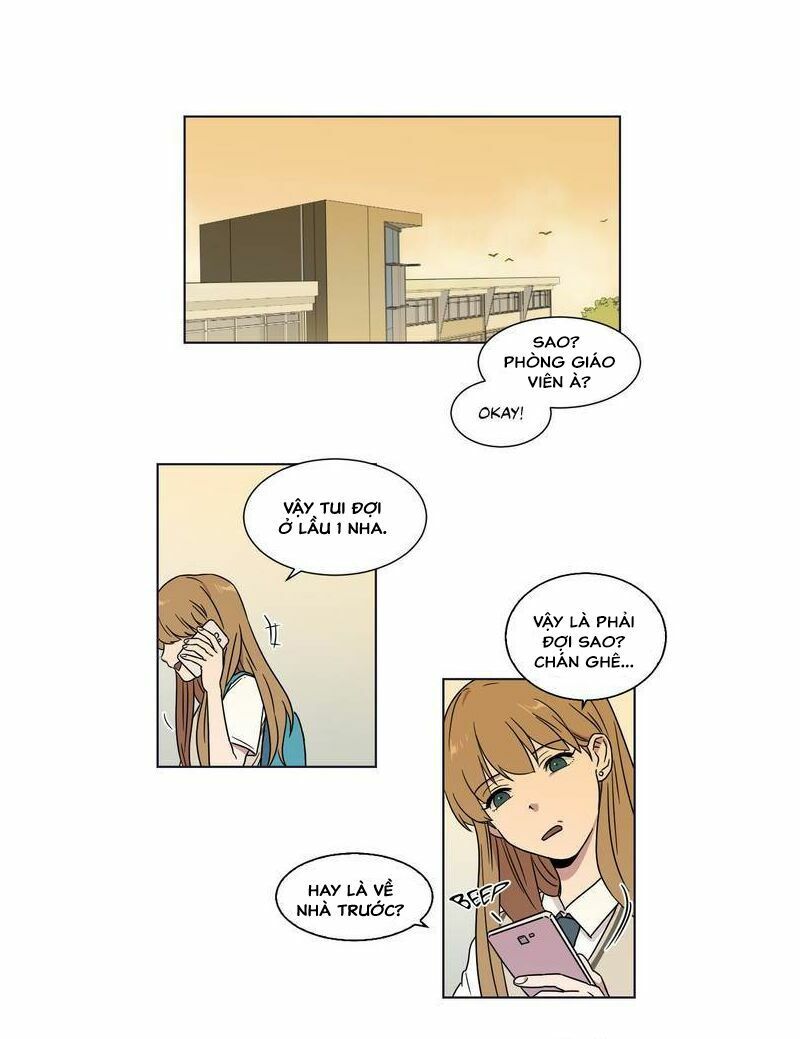 …”Một Sự Thật Khá Khó Chịu.” - Chương 12 - Trang 26