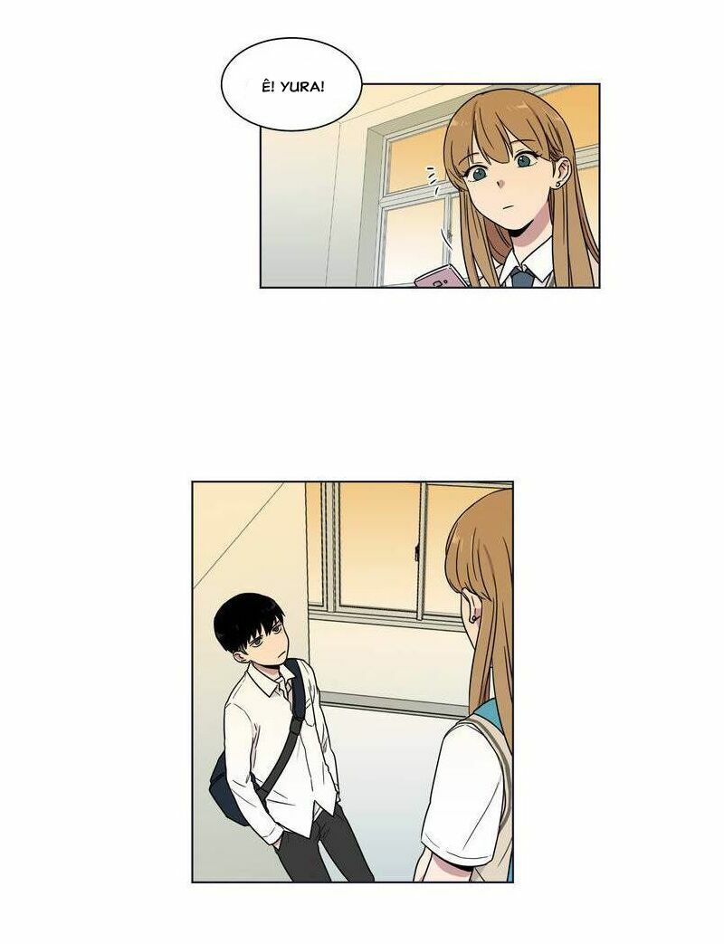 …”Một Sự Thật Khá Khó Chịu.” - Chương 12 - Trang 27