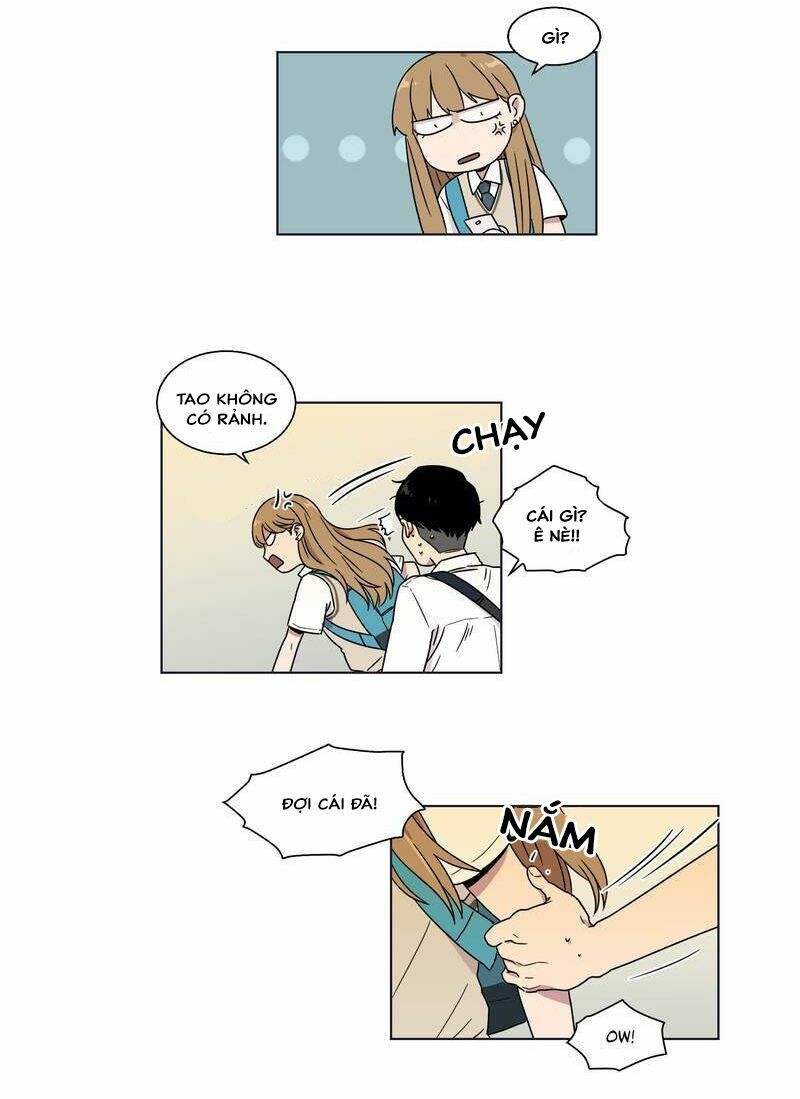 …”Một Sự Thật Khá Khó Chịu.” - Chương 12 - Trang 29