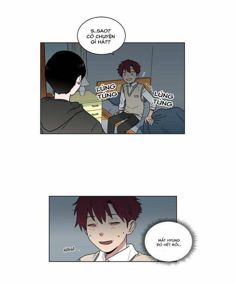 …”Một Sự Thật Khá Khó Chịu.” - Chương 12 - Trang 4