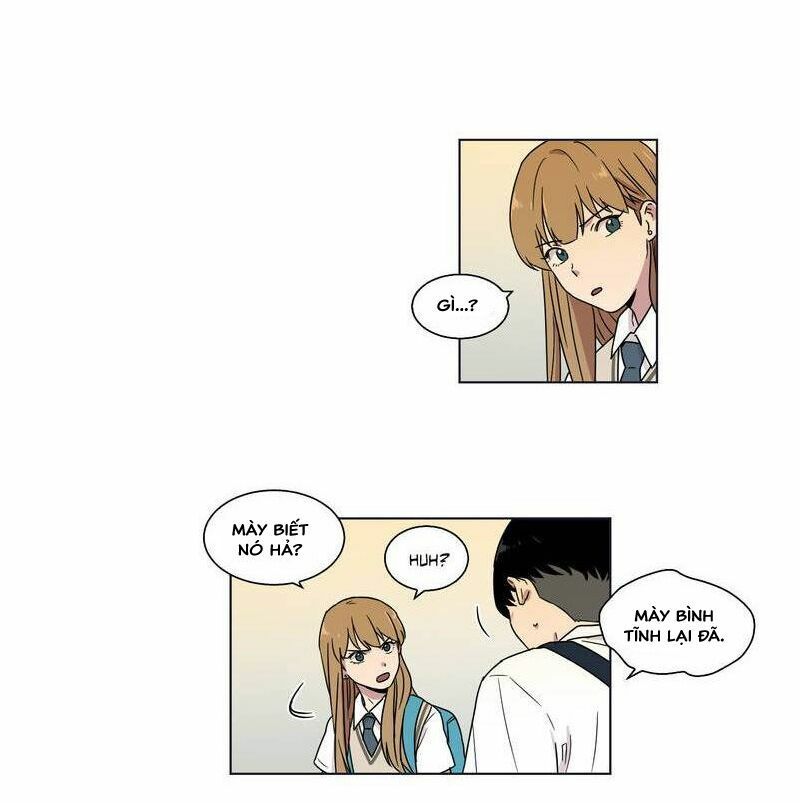 …”Một Sự Thật Khá Khó Chịu.” - Chương 12 - Trang 31