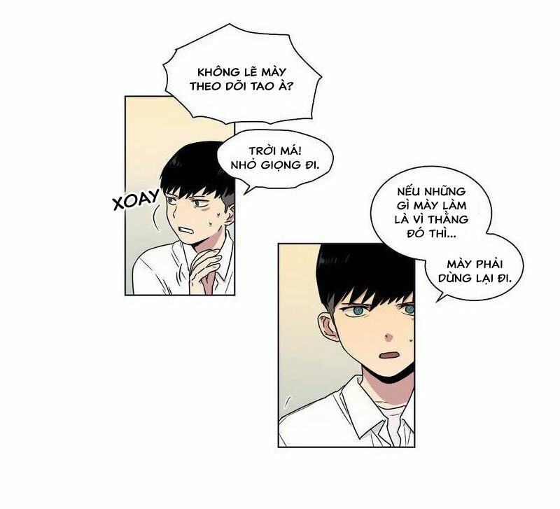 …”Một Sự Thật Khá Khó Chịu.” - Chương 12 - Trang 32