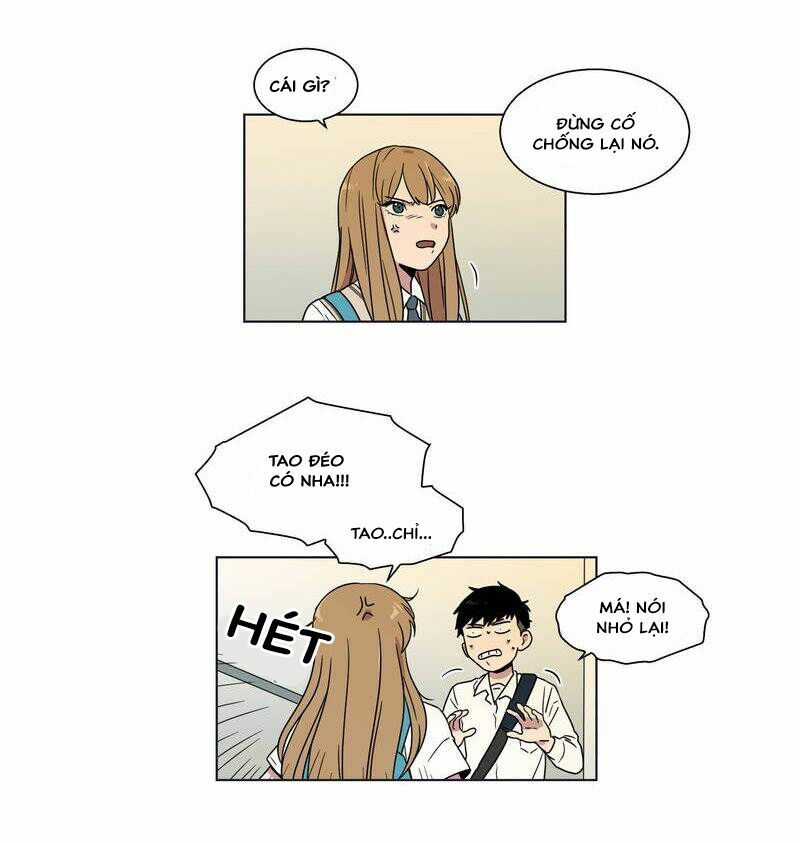 …”Một Sự Thật Khá Khó Chịu.” - Chương 12 - Trang 33