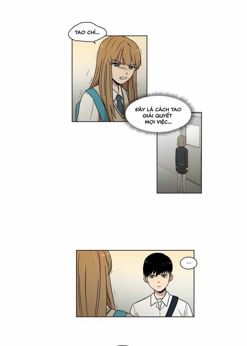 …”Một Sự Thật Khá Khó Chịu.” - Chương 12 - Trang 34