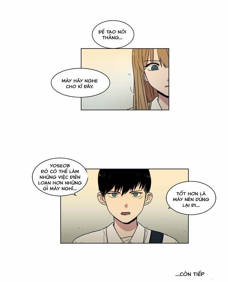 …”Một Sự Thật Khá Khó Chịu.” - Chương 12 - Trang 35