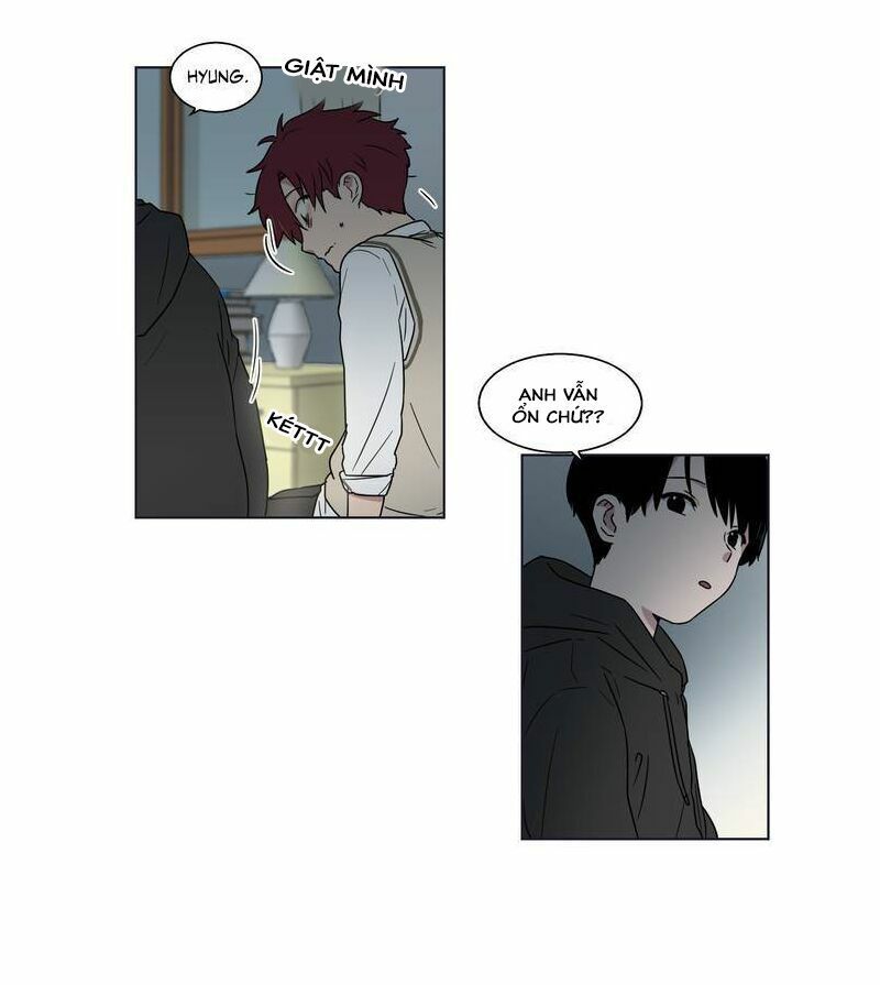 …”Một Sự Thật Khá Khó Chịu.” - Chương 12 - Trang 6