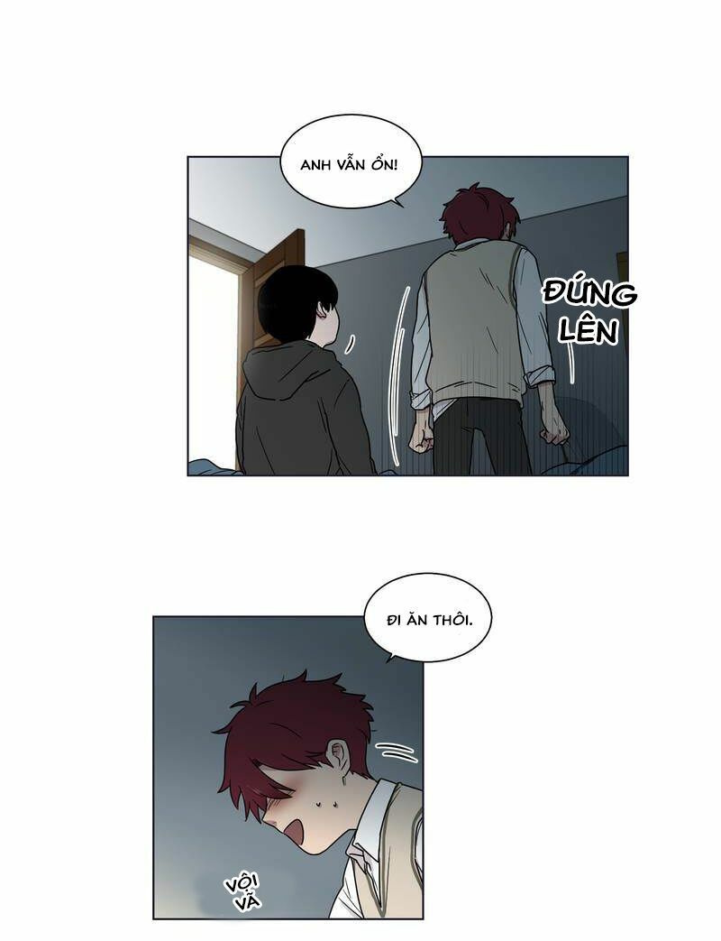 …”Một Sự Thật Khá Khó Chịu.” - Chương 12 - Trang 7