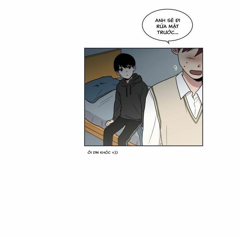 …”Một Sự Thật Khá Khó Chịu.” - Chương 12 - Trang 8