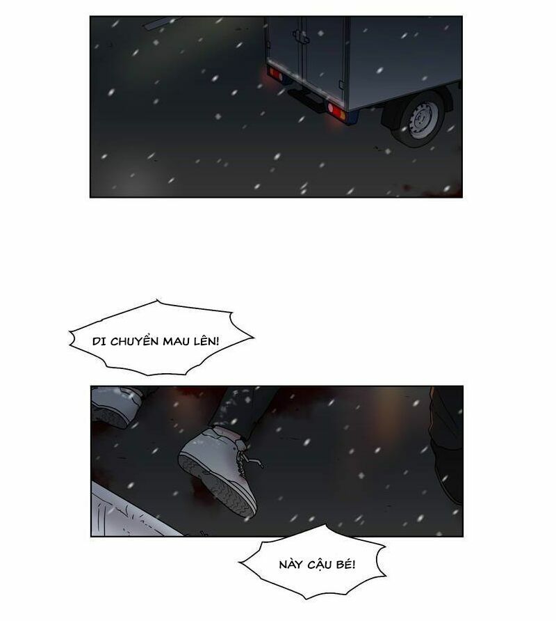 …”Một Sự Thật Khá Khó Chịu.” - Chương 13 - Trang 1