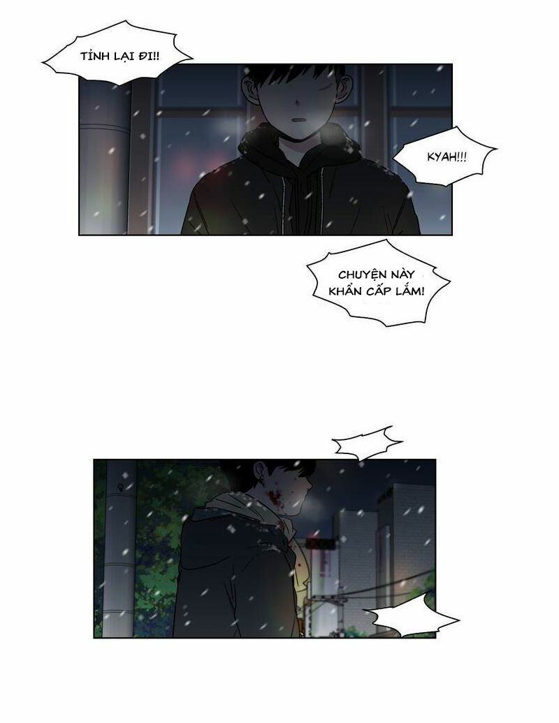 …”Một Sự Thật Khá Khó Chịu.” - Chương 13 - Trang 2