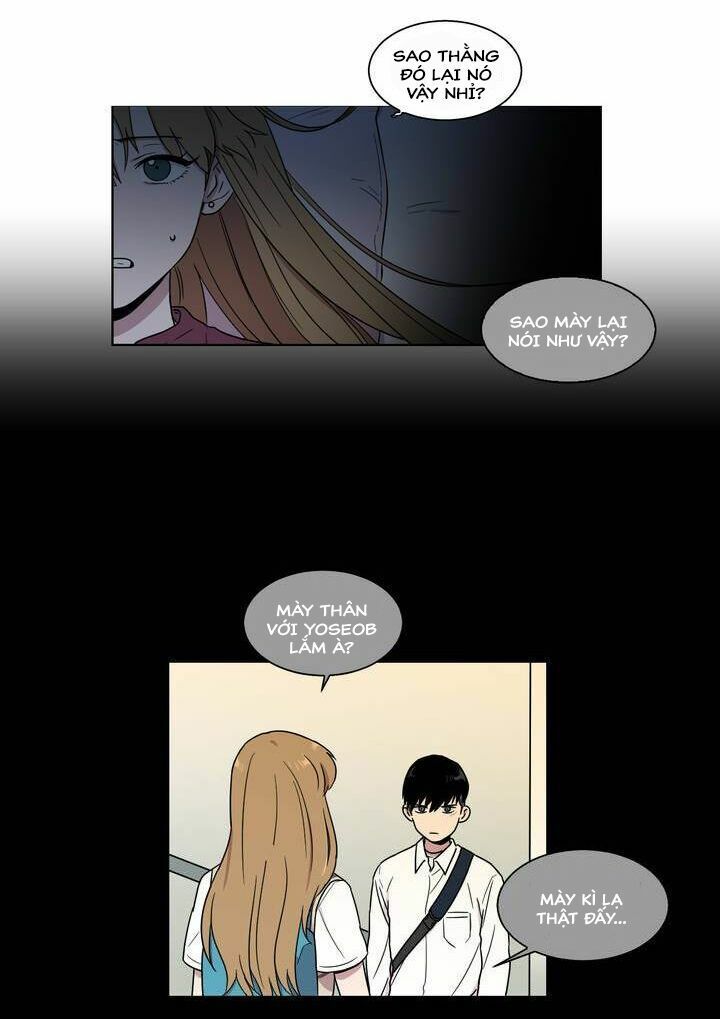 …”Một Sự Thật Khá Khó Chịu.” - Chương 13 - Trang 14