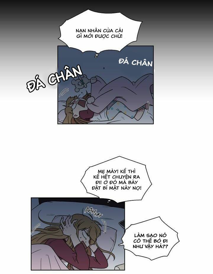 …”Một Sự Thật Khá Khó Chịu.” - Chương 13 - Trang 17