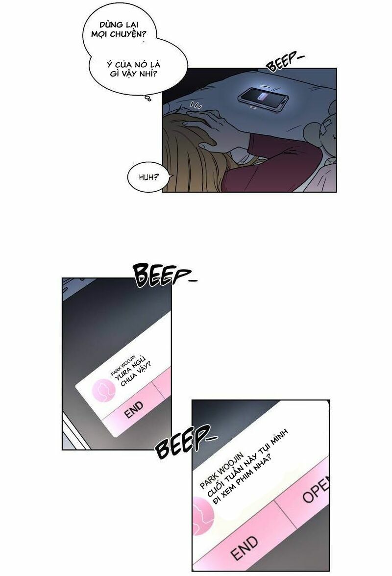 …”Một Sự Thật Khá Khó Chịu.” - Chương 13 - Trang 18