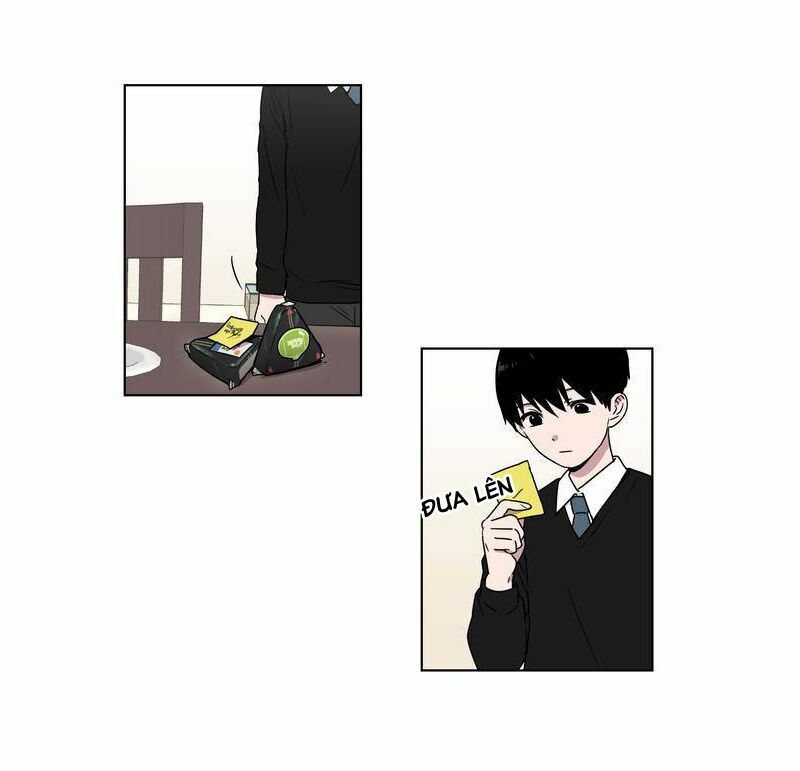 …”Một Sự Thật Khá Khó Chịu.” - Chương 13 - Trang 21