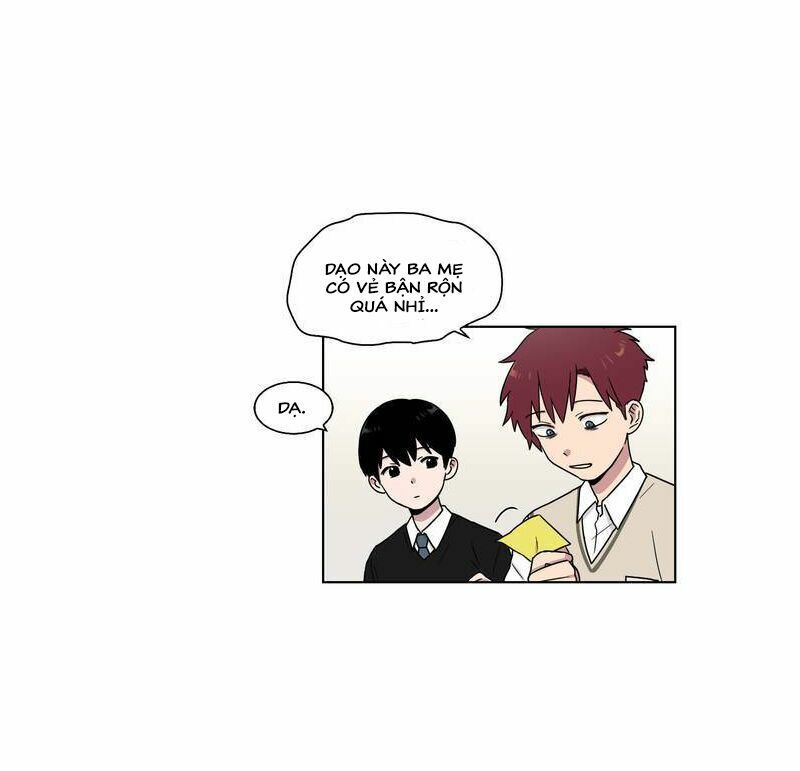 …”Một Sự Thật Khá Khó Chịu.” - Chương 13 - Trang 23