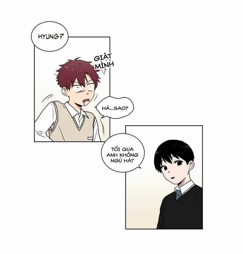 …”Một Sự Thật Khá Khó Chịu.” - Chương 13 - Trang 25