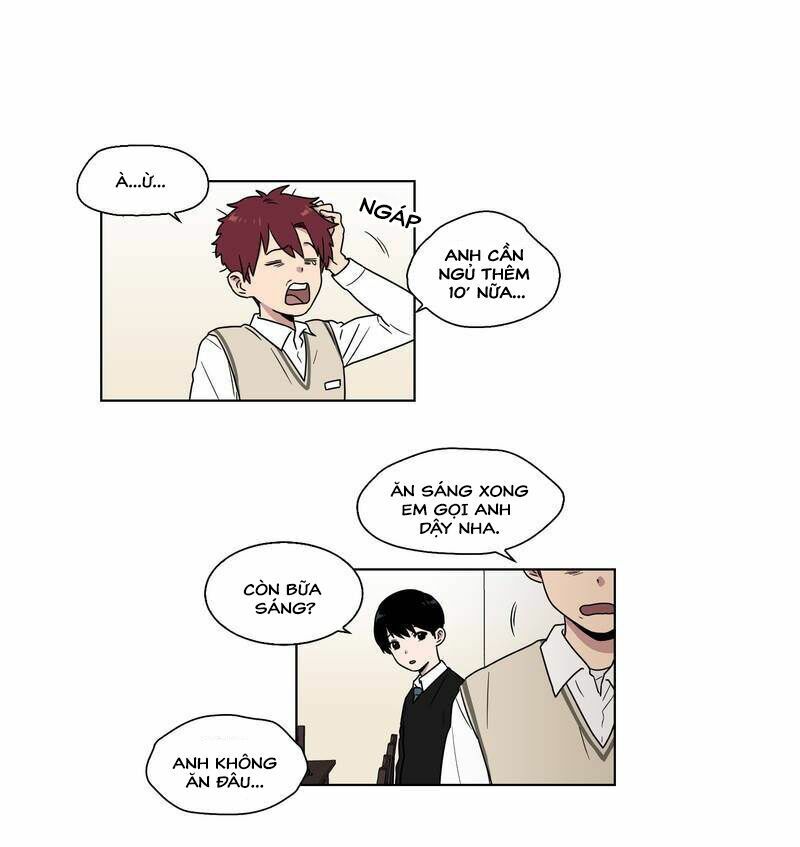 …”Một Sự Thật Khá Khó Chịu.” - Chương 13 - Trang 26