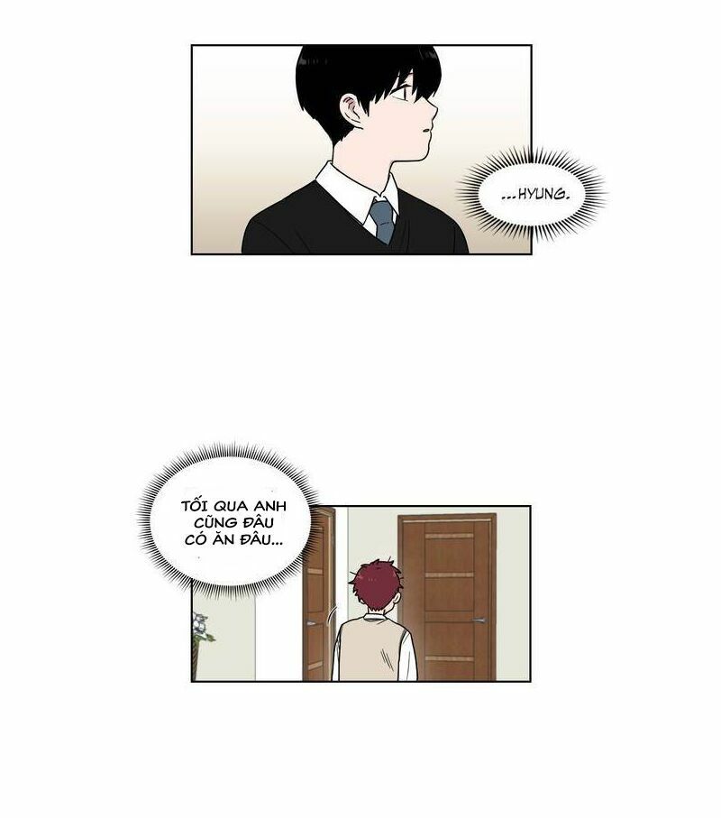 …”Một Sự Thật Khá Khó Chịu.” - Chương 13 - Trang 27