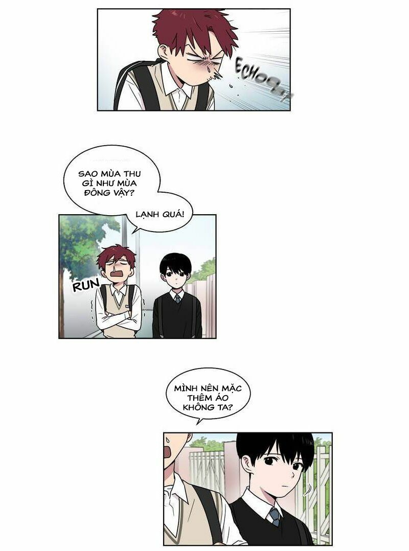 …”Một Sự Thật Khá Khó Chịu.” - Chương 13 - Trang 28