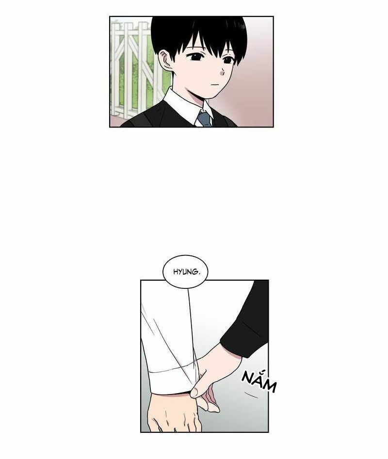 …”Một Sự Thật Khá Khó Chịu.” - Chương 13 - Trang 30