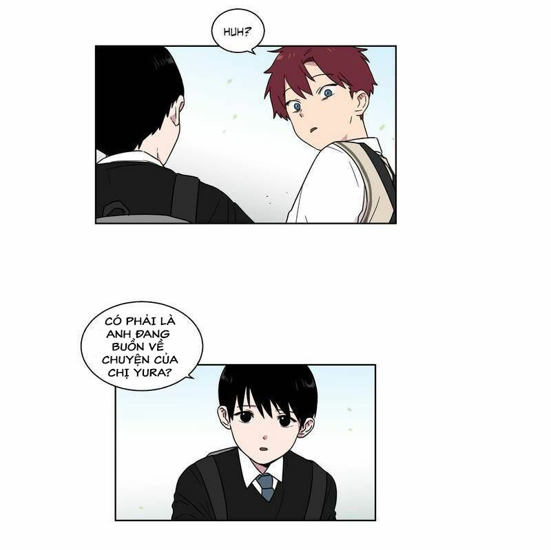 …”Một Sự Thật Khá Khó Chịu.” - Chương 13 - Trang 31