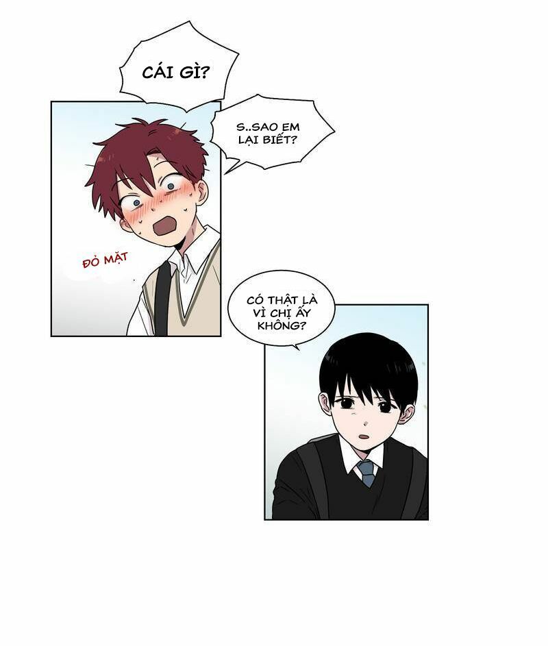 …”Một Sự Thật Khá Khó Chịu.” - Chương 13 - Trang 32