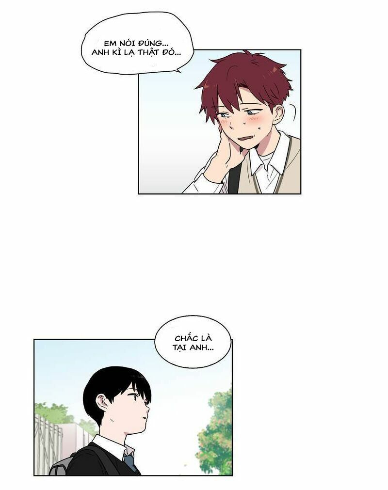 …”Một Sự Thật Khá Khó Chịu.” - Chương 13 - Trang 34