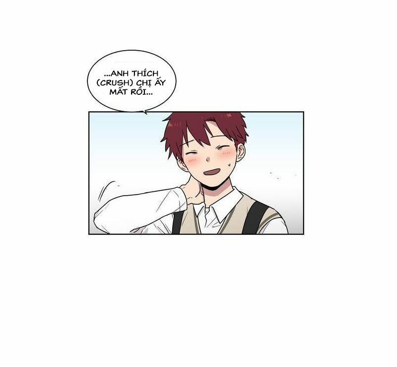 …”Một Sự Thật Khá Khó Chịu.” - Chương 13 - Trang 35
