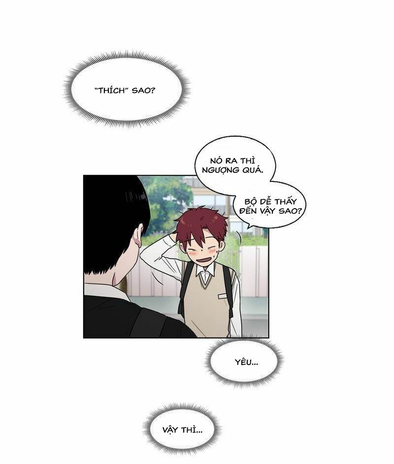 …”Một Sự Thật Khá Khó Chịu.” - Chương 13 - Trang 37