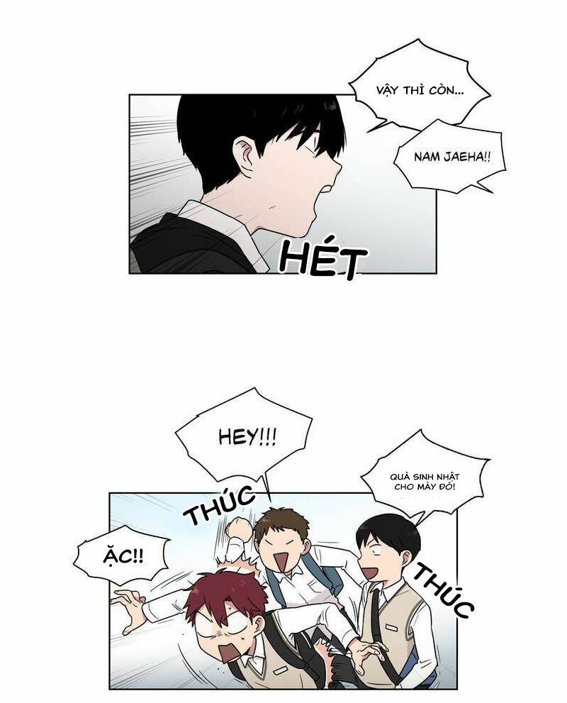 …”Một Sự Thật Khá Khó Chịu.” - Chương 13 - Trang 38
