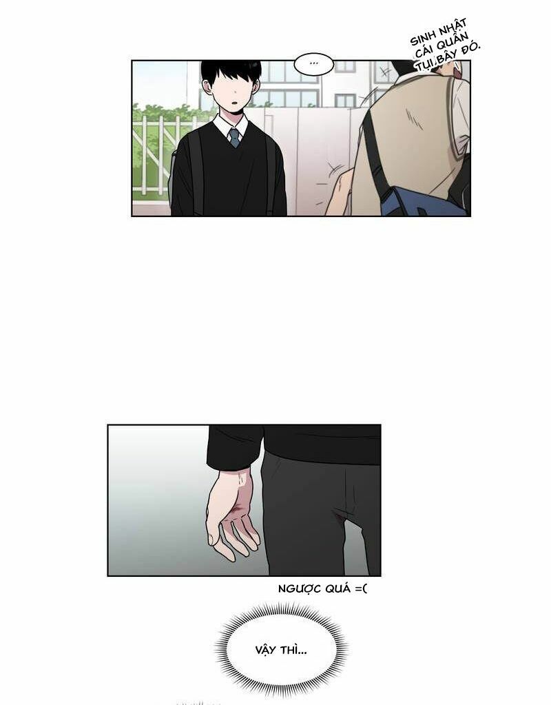 …”Một Sự Thật Khá Khó Chịu.” - Chương 13 - Trang 39