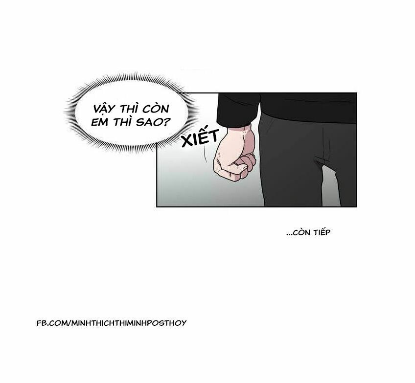 …”Một Sự Thật Khá Khó Chịu.” - Chương 13 - Trang 40