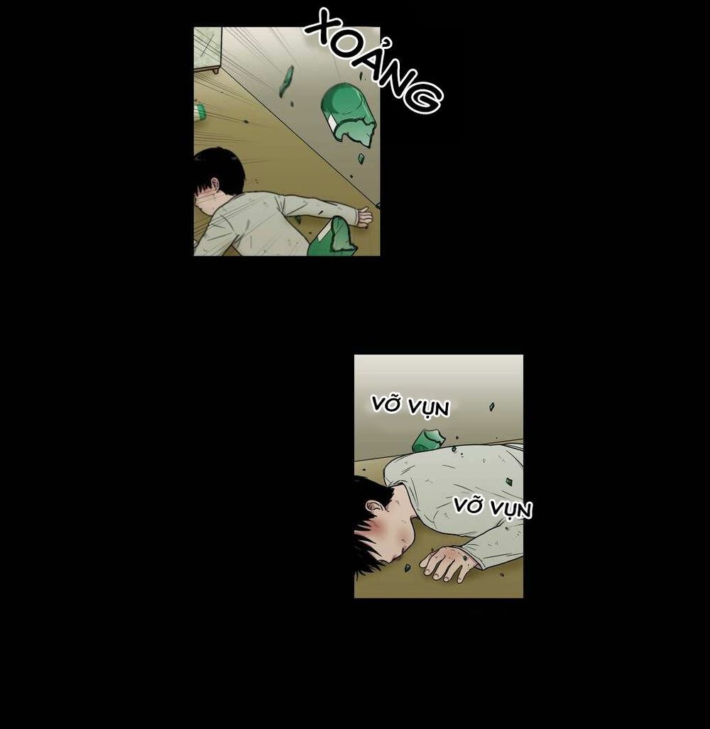 …”Một Sự Thật Khá Khó Chịu.” - Chương 14 - Trang 16