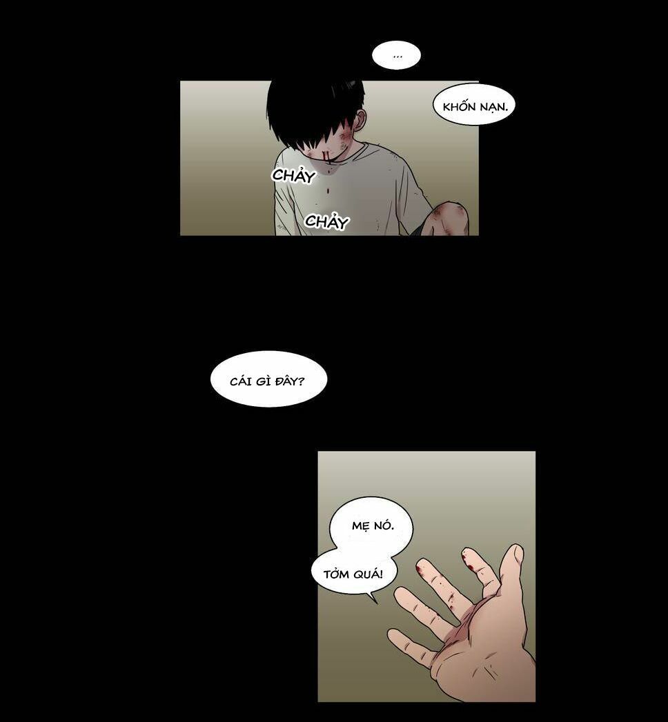 …”Một Sự Thật Khá Khó Chịu.” - Chương 14 - Trang 19