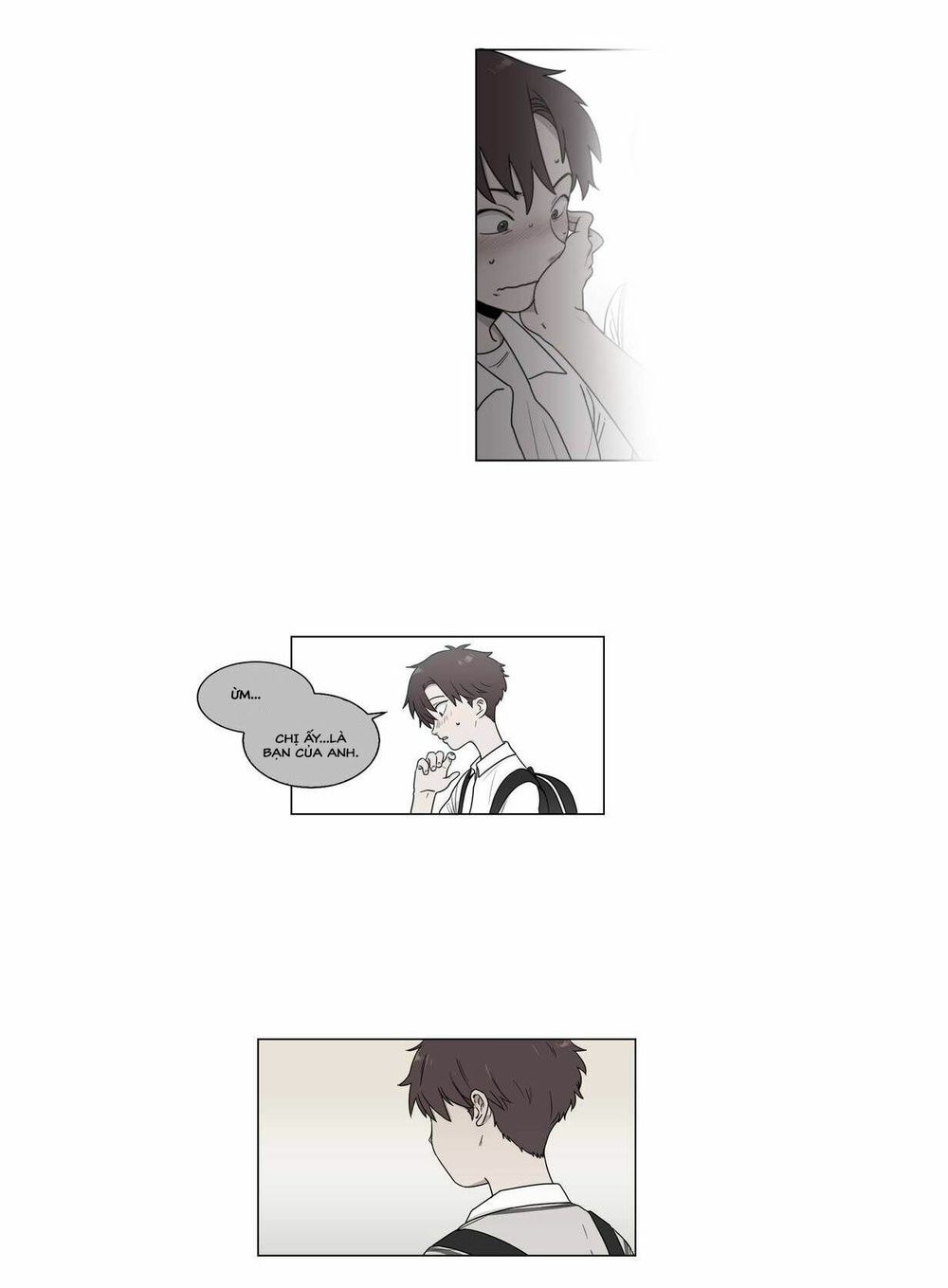 …”Một Sự Thật Khá Khó Chịu.” - Chương 14 - Trang 3