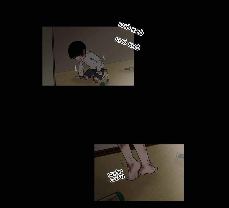 …”Một Sự Thật Khá Khó Chịu.” - Chương 14 - Trang 23