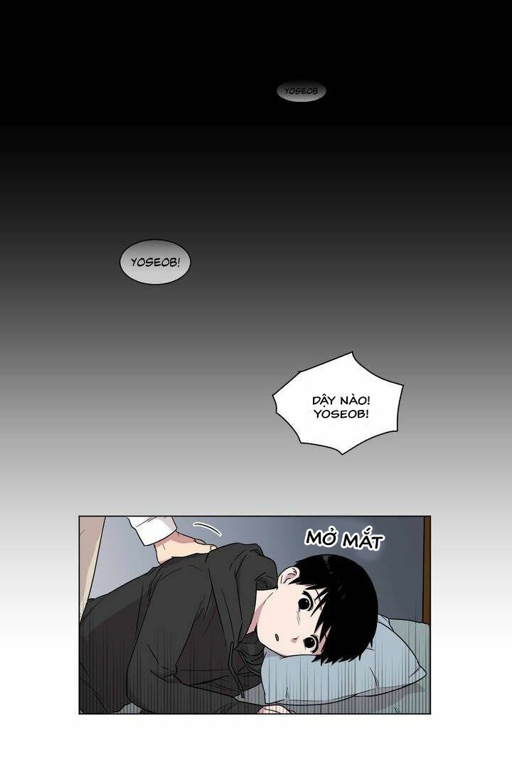 …”Một Sự Thật Khá Khó Chịu.” - Chương 14 - Trang 32