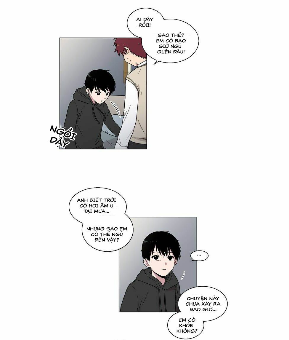 …”Một Sự Thật Khá Khó Chịu.” - Chương 14 - Trang 33