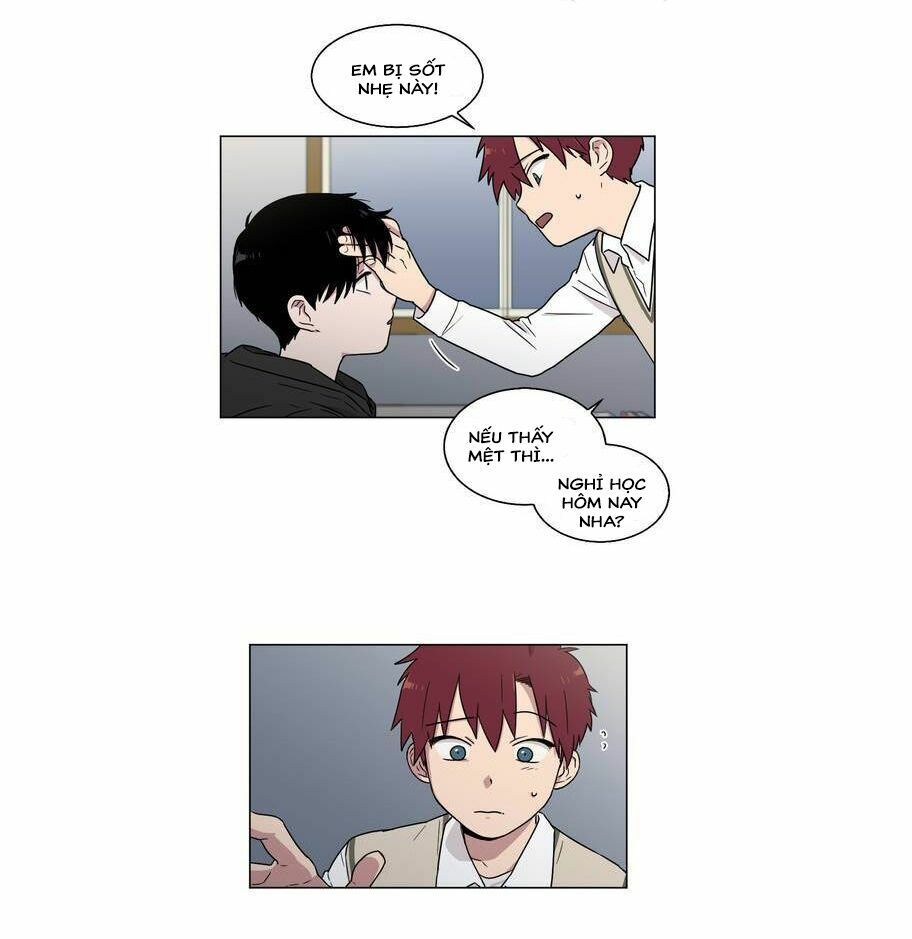 …”Một Sự Thật Khá Khó Chịu.” - Chương 14 - Trang 34