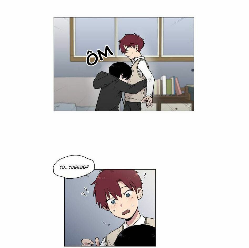 …”Một Sự Thật Khá Khó Chịu.” - Chương 14 - Trang 36