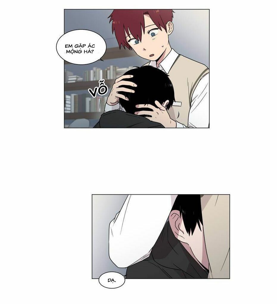 …”Một Sự Thật Khá Khó Chịu.” - Chương 14 - Trang 38