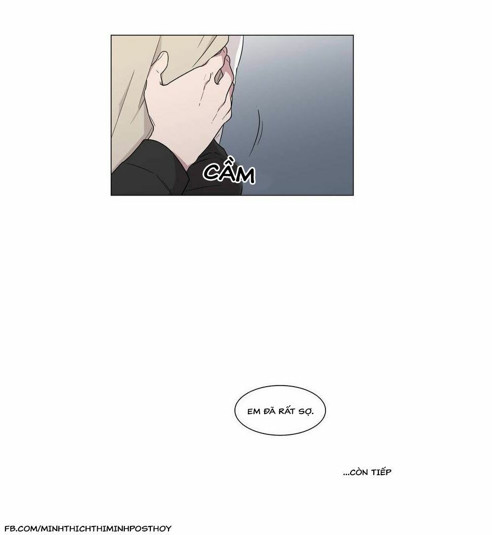 …”Một Sự Thật Khá Khó Chịu.” - Chương 14 - Trang 39